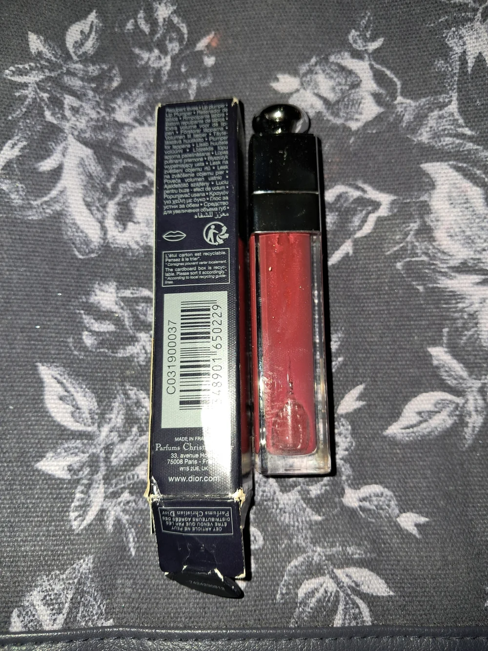 Dior rich maximizer